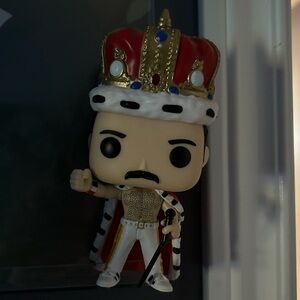 Freddie Mercury King